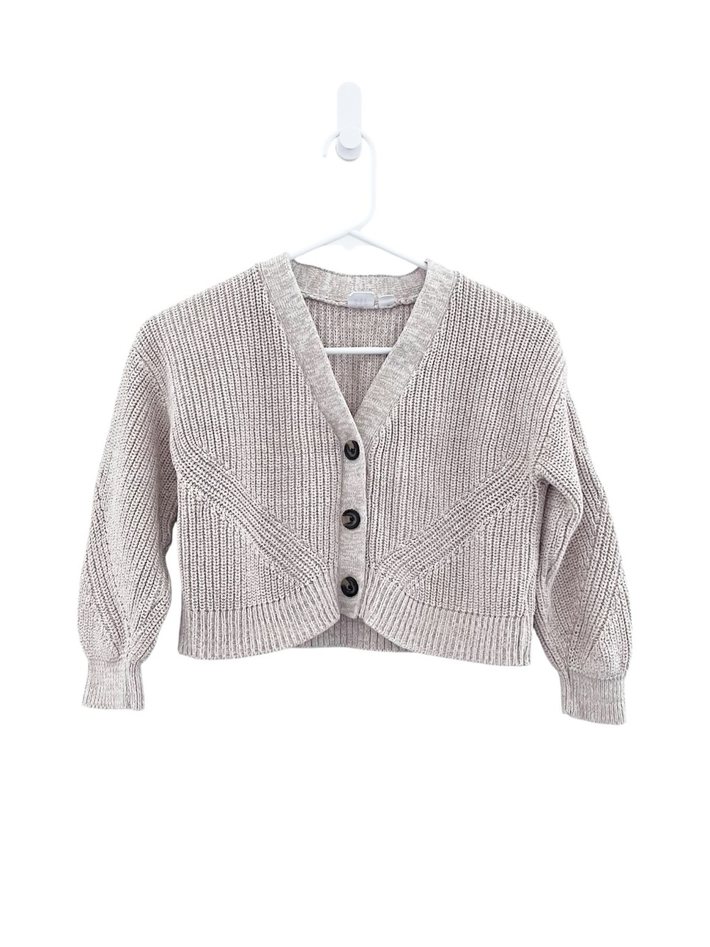Gap knit cardigan